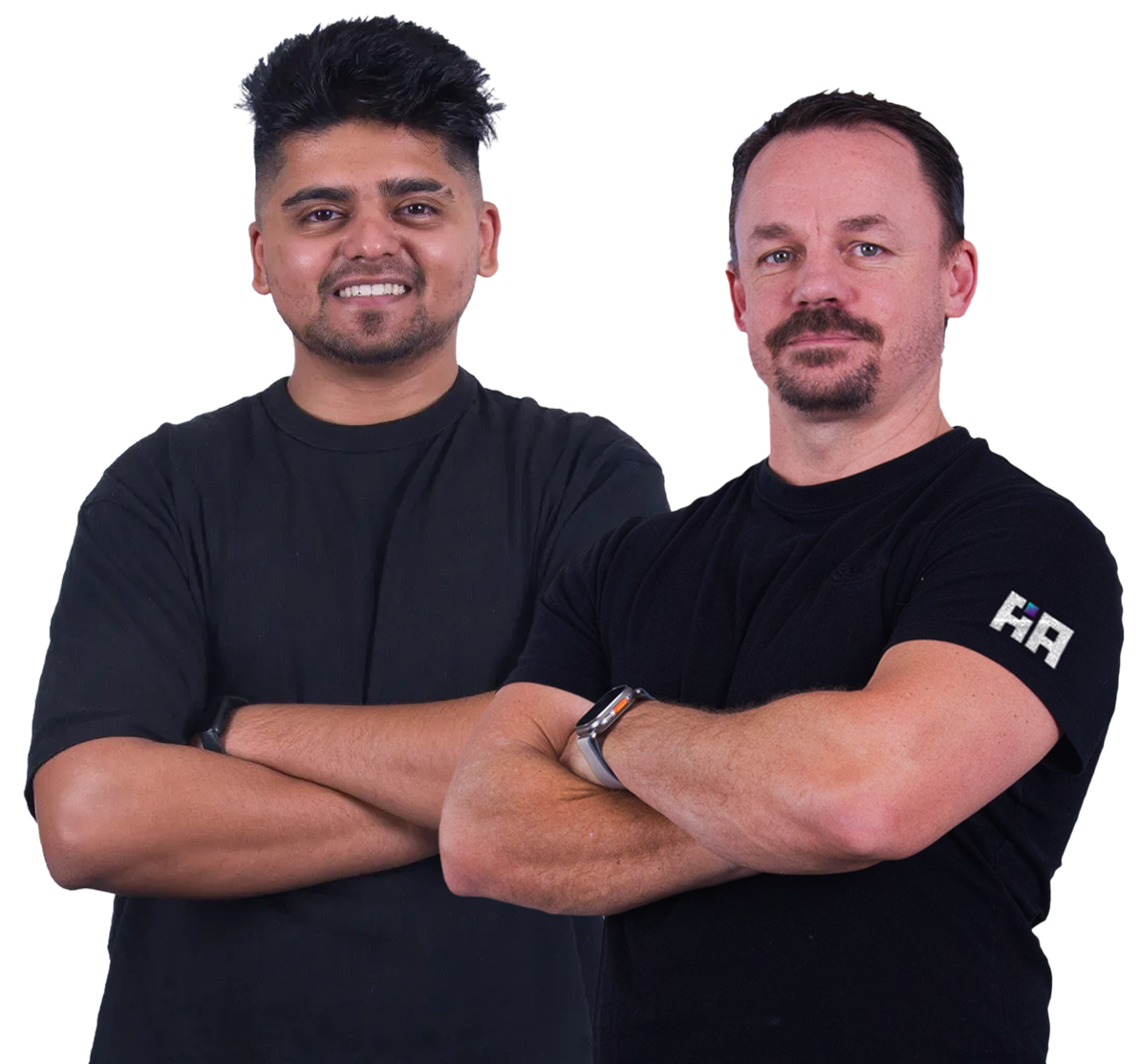 Billy and Rasesh - SEO Experts
