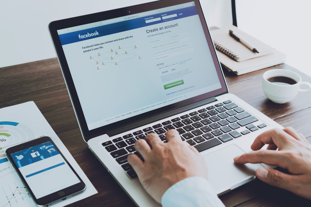 7 Stunning Statistics That Prove You NEED To Use Facebook Marketing - Featured image for this digital marketing article by Australian Internet Advertising