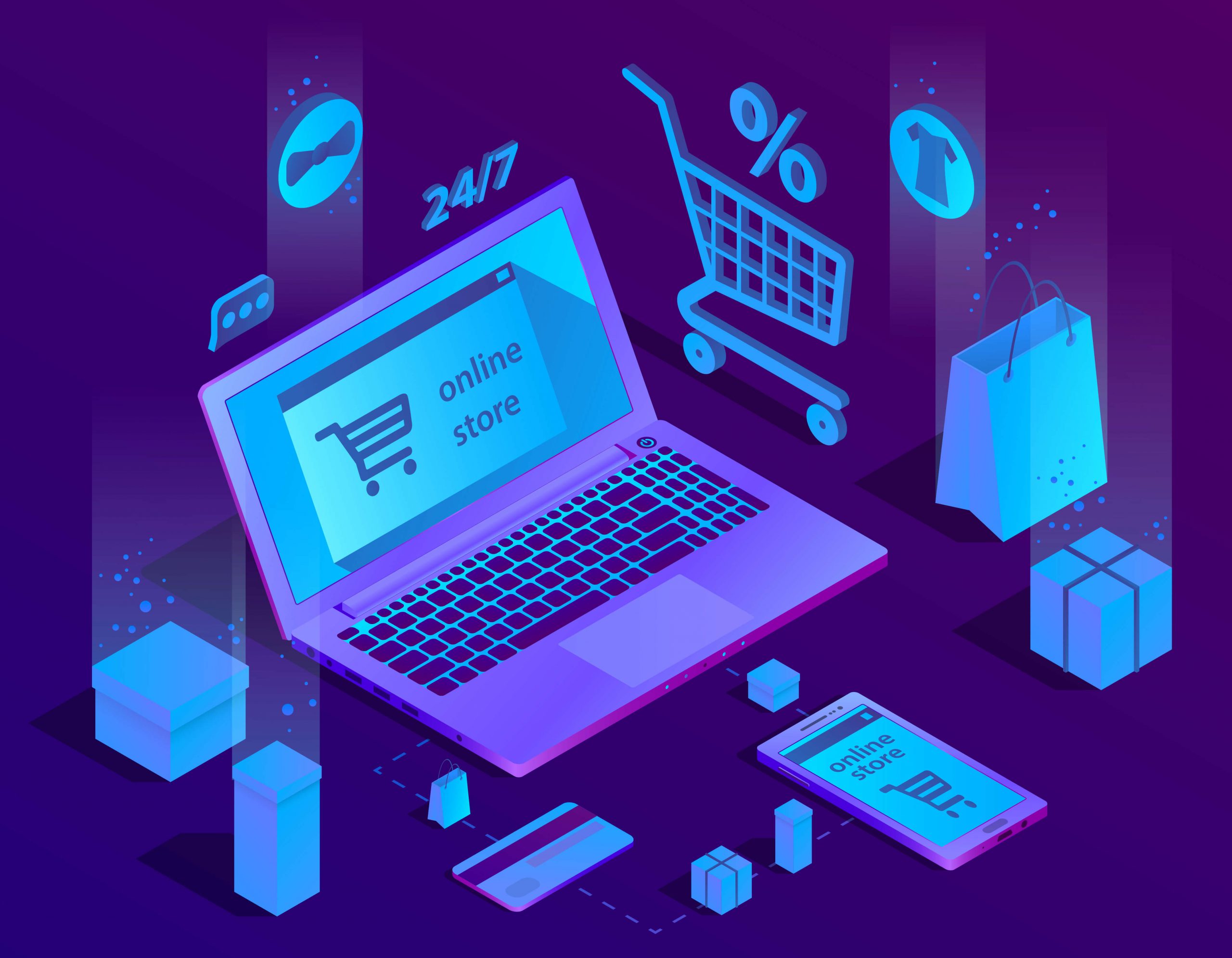 Can I migrate from WIX to Shopify? - Featured image for this digital marketing article by Australian Internet Advertising