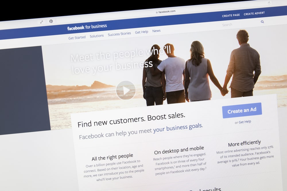 Can You Advertise on Facebook if You Don’t Have a Facebook Page? - Australian Internet Advertising blog article