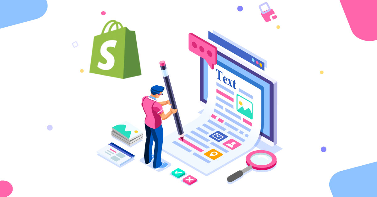 Creating Compelling Google Ads for Your Shopify Site - Featured image for this digital marketing article by Australian Internet Advertising
