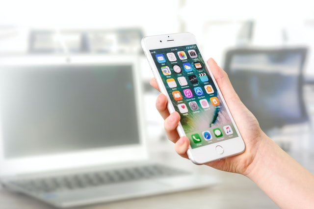 Everything About Shopify’s New App - Featured image for this digital marketing article by Australian Internet Advertising
