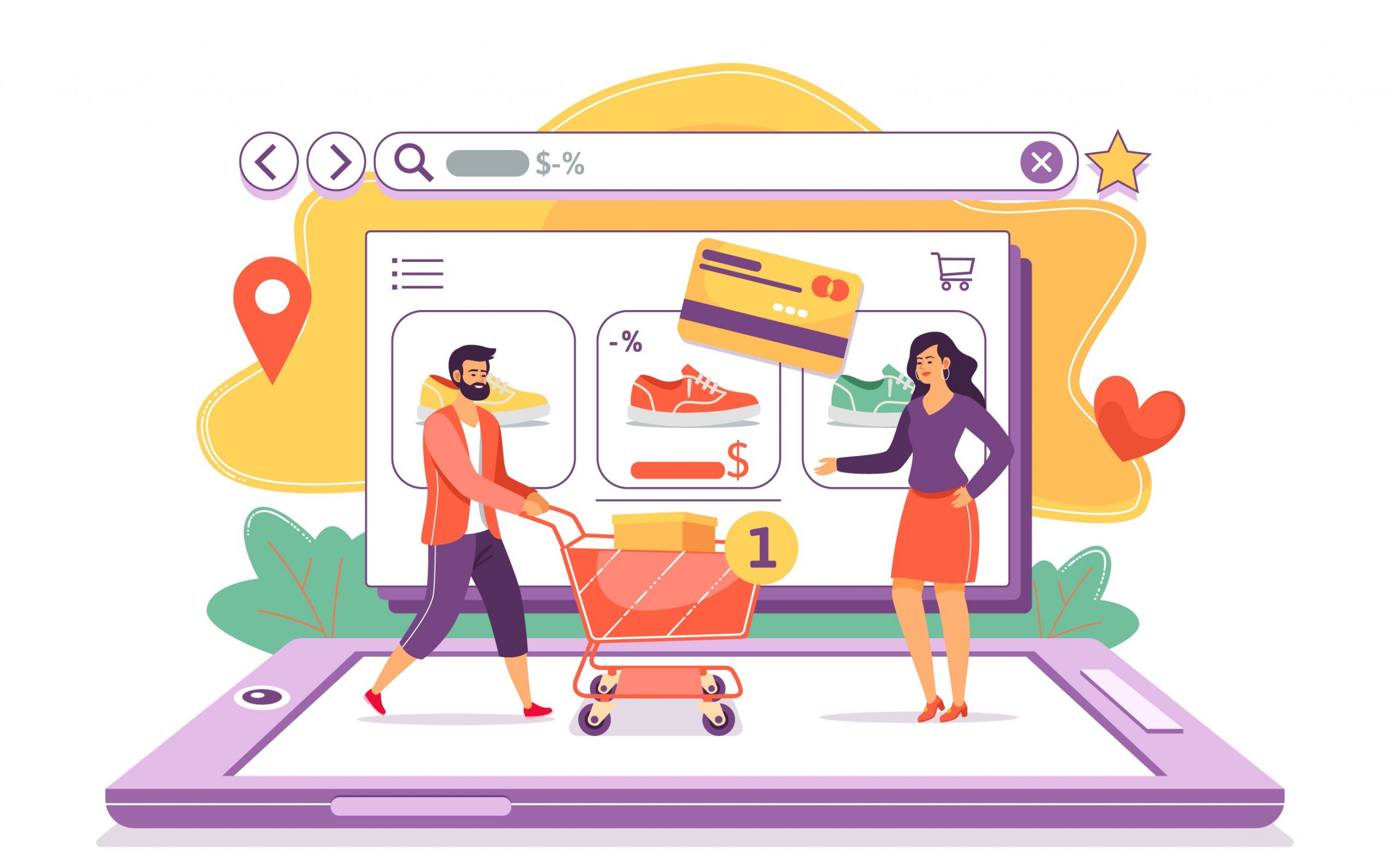 How Can Google Shopping Drive More Traffic and Sales? - Featured image for this digital marketing article by Australian Internet Advertising