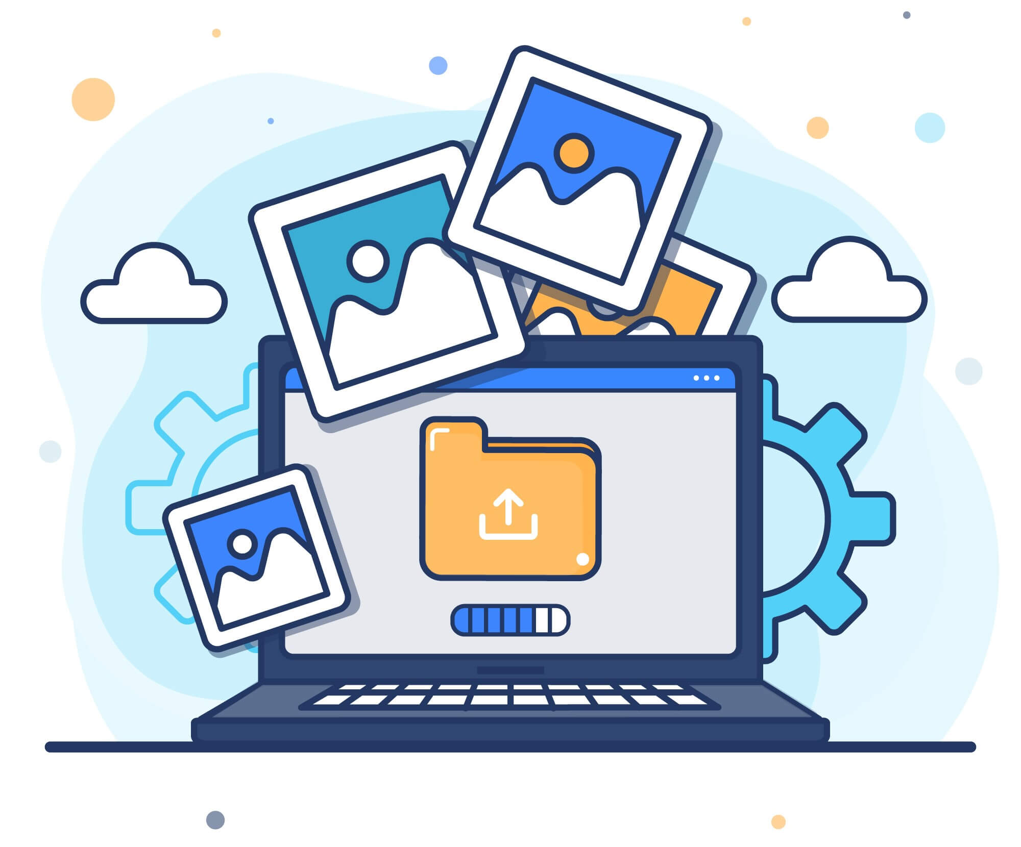 How Can Search Engines Identify Image on a Website? - Featured image for this digital marketing article by Australian Internet Advertising