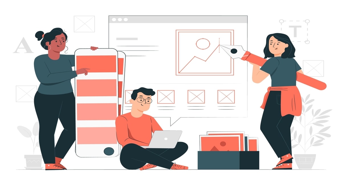 How To Create A Static Website - Featured image for this digital marketing article by Australian Internet Advertising