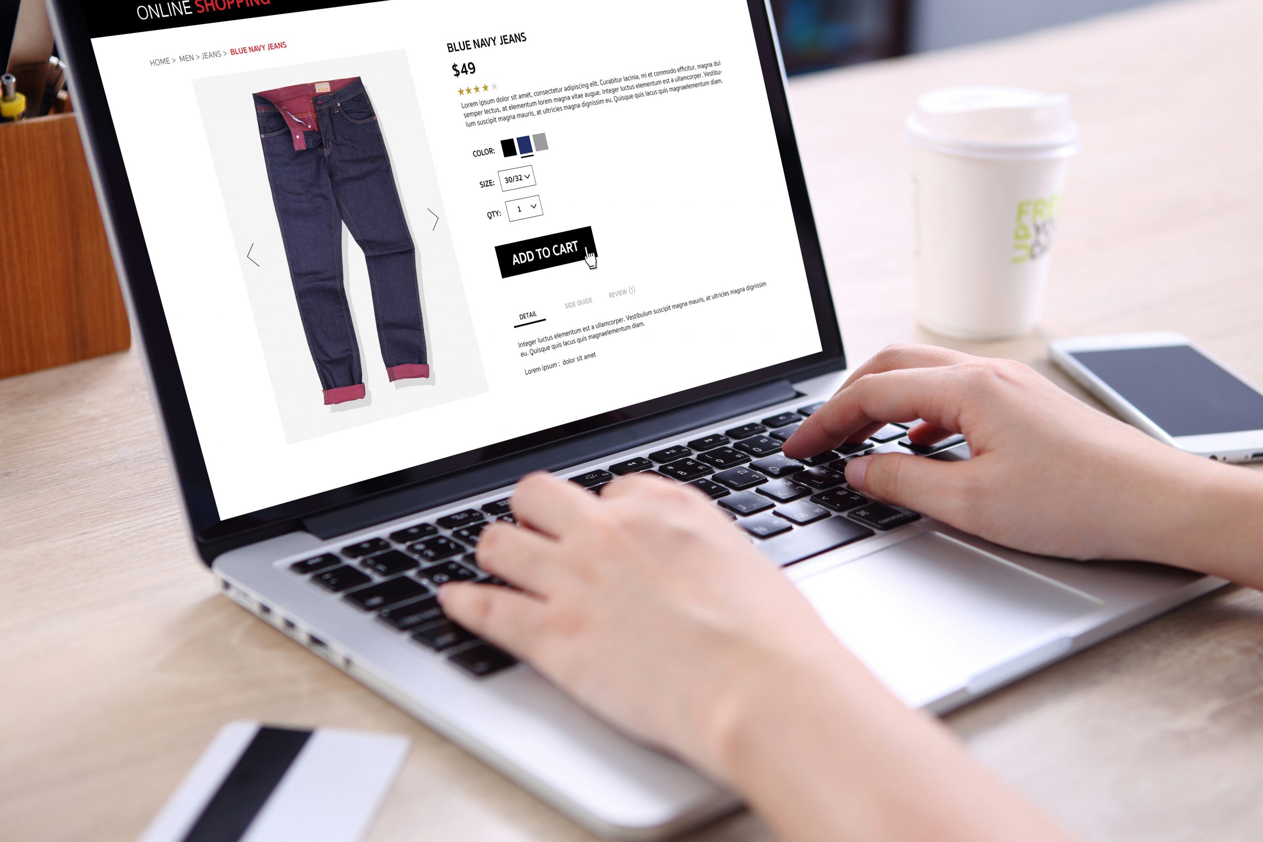 How to Improve AdWords Campaigns for eCommerce - Featured image for this digital marketing article by Australian Internet Advertising