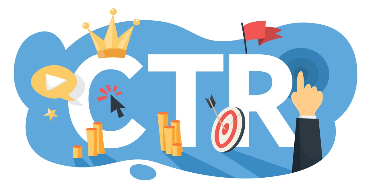 How to Increase the Expected CTR in Google AdWords? - Featured image for this digital marketing article by Australian Internet Advertising