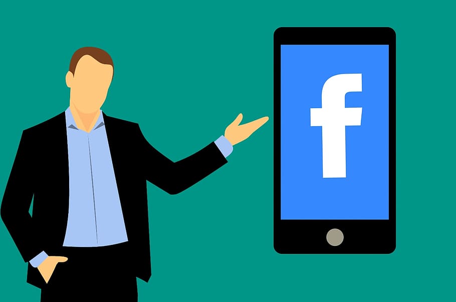How to Target Facebook Ads Based on Phone Numbers - Featured image for this digital marketing article by Australian Internet Advertising