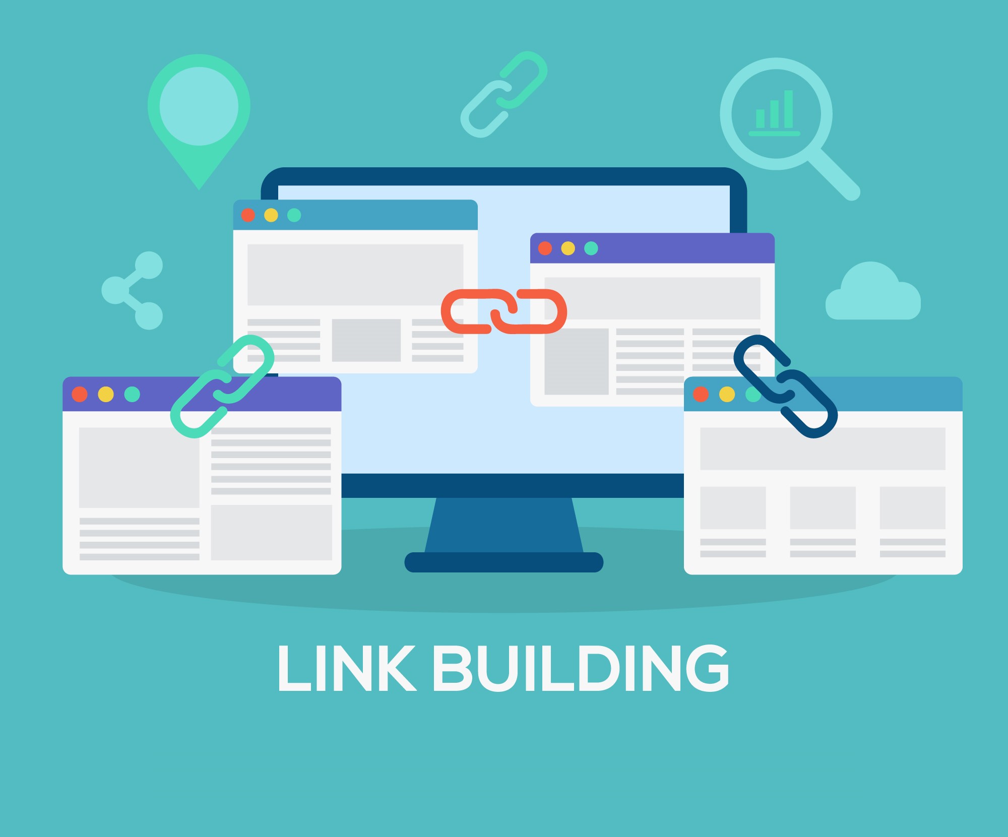 Should You Be Buying Links for SEO in 2026? - Featured image for this digital marketing article by Australian Internet Advertising