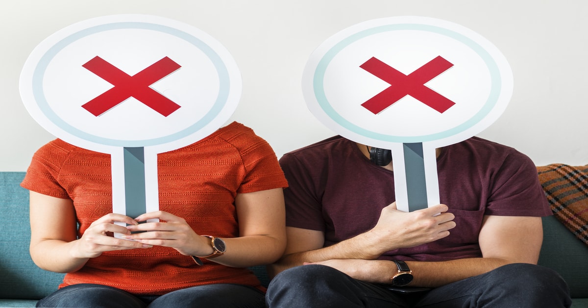 What Are Negative Keywords? - Featured image for this digital marketing article by Australian Internet Advertising