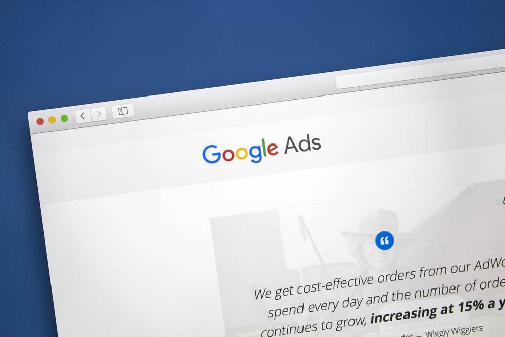 Where Do Google Ads Appear? - Featured image for this digital marketing article by Australian Internet Advertising