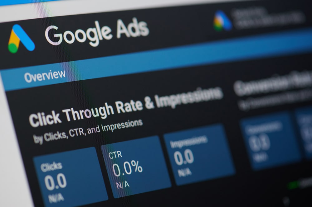 Where to Place Google Ads&nbsp; - Featured image for this digital marketing article by Australian Internet Advertising