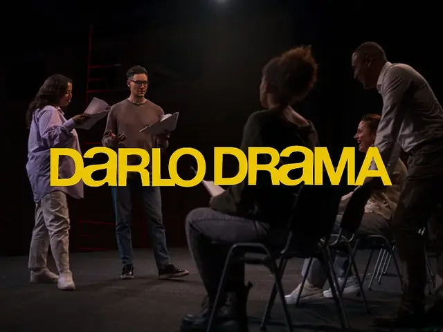 Darlo Drama case study hero image - 119 Paid Bookings at $52 CPA with Location-Segmented Search