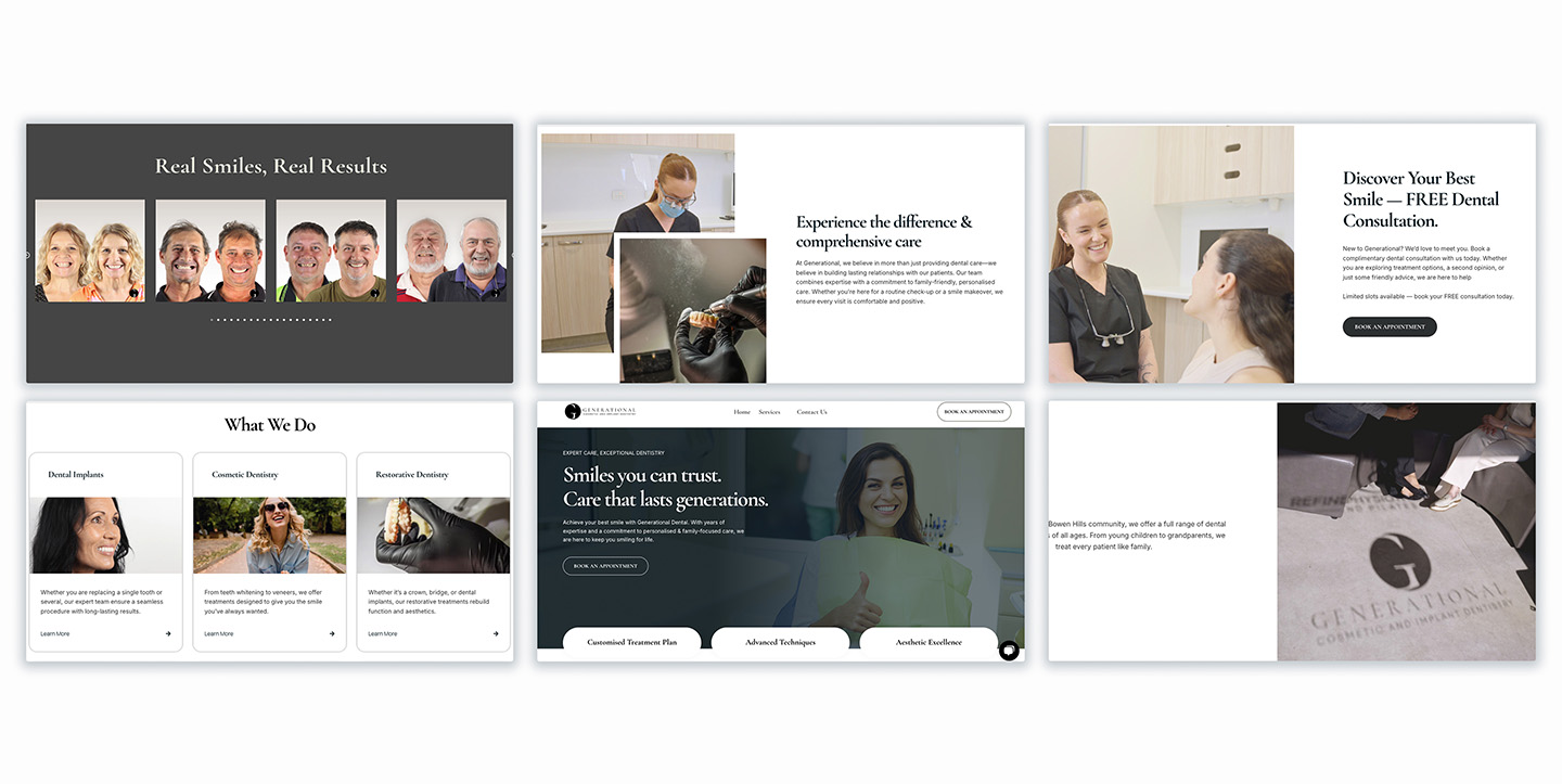 Generational Dental screenshot 3