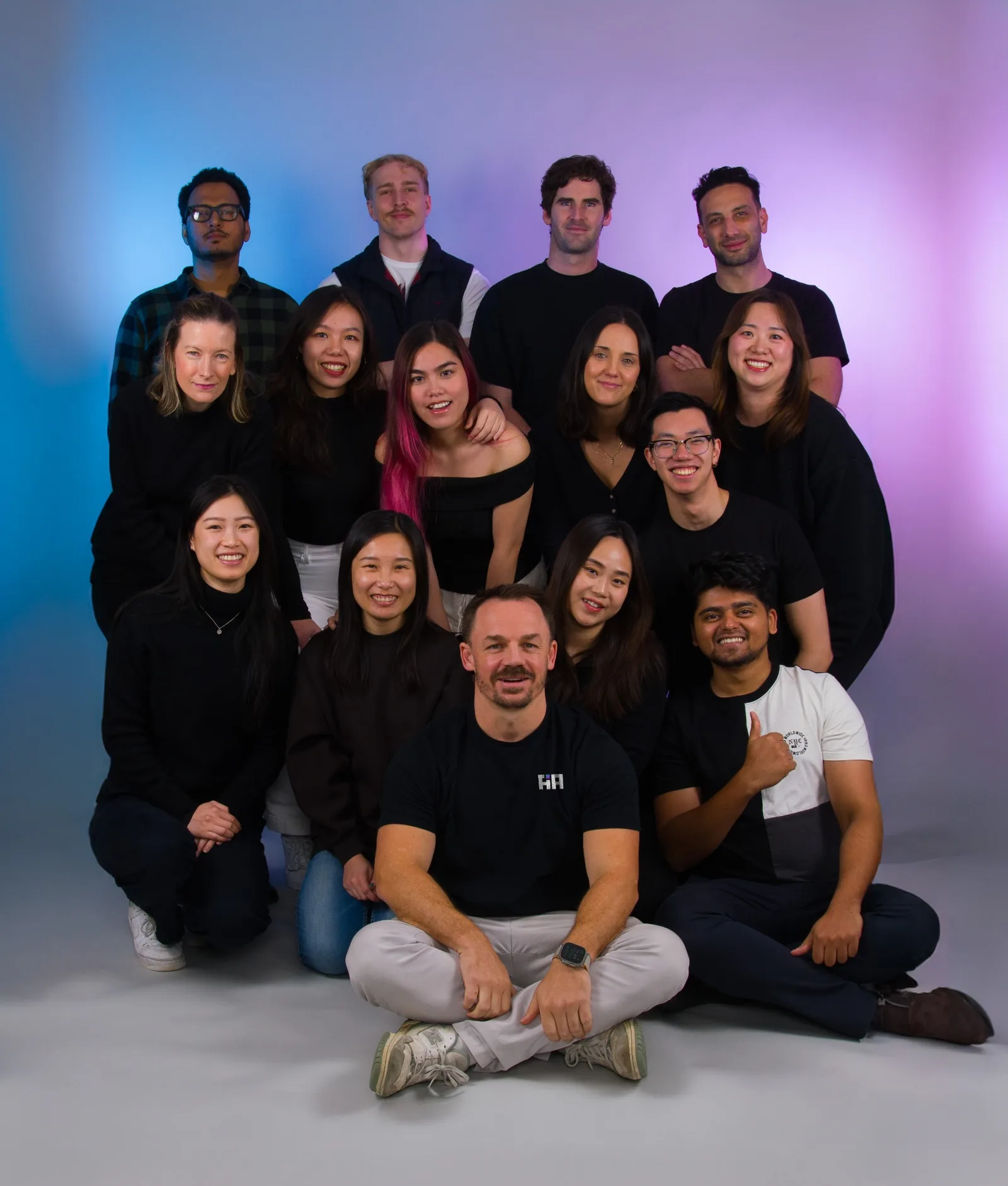 Australian Internet Advertising digital marketing team at our Sydney office