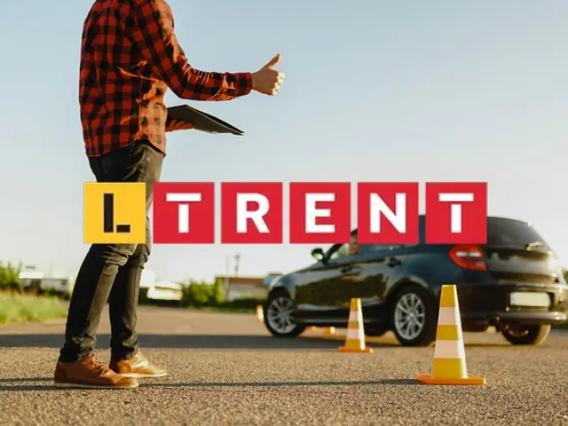 LTrent Driving School