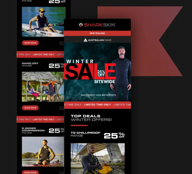 Sharkskin - Meta Ads at Scale screenshot 3