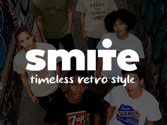 Smite Corp case study hero image - Meta Ads - New Brand Launch