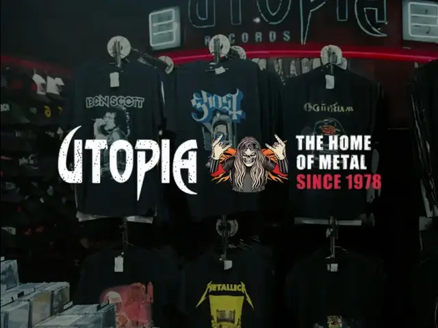 Utopia Records