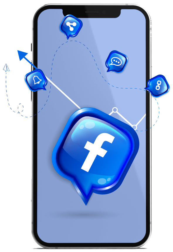 Facebook Marketing Phone