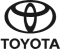 logo toyota
