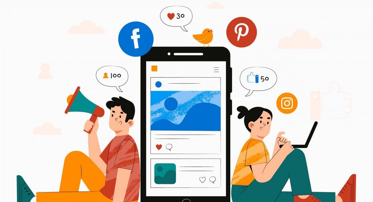 How Does Active Social Media Improve SEO| AIAD