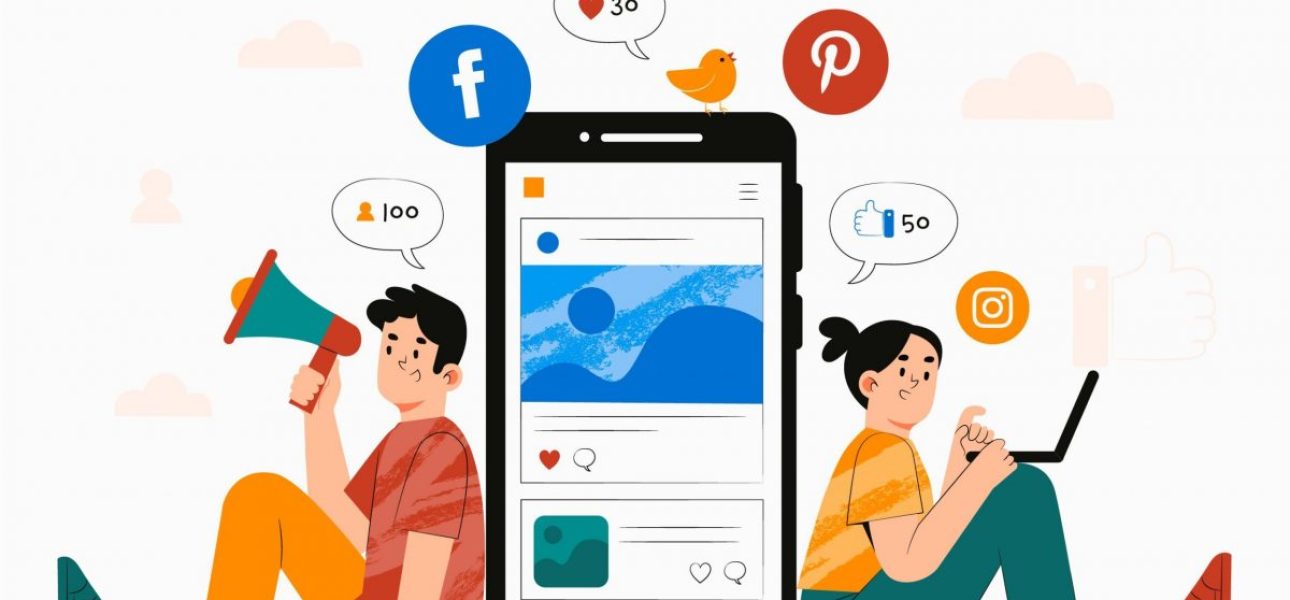 How Does Active Social Media Improve SEO| AIAD