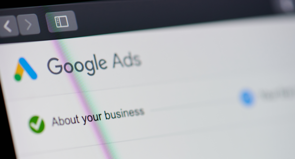 Google Ads improvement