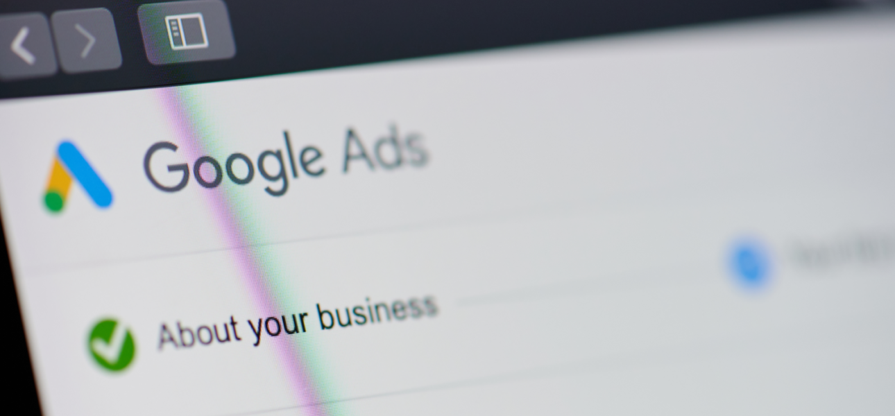 Google Ads improvement