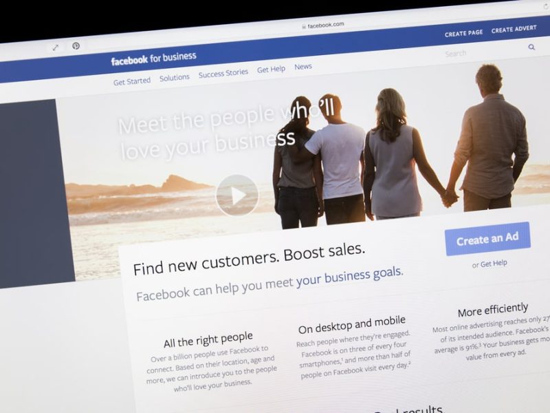 Facebook Marketing Agency