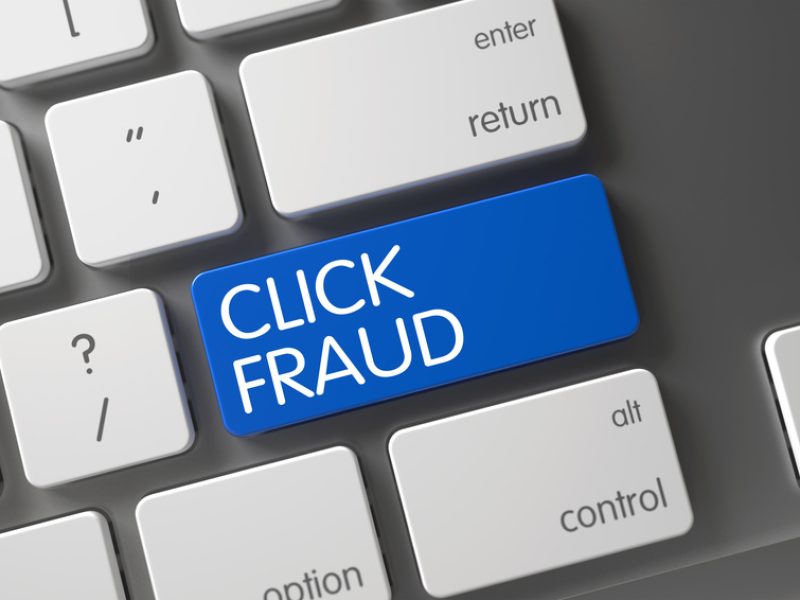Adwords Click Fraud