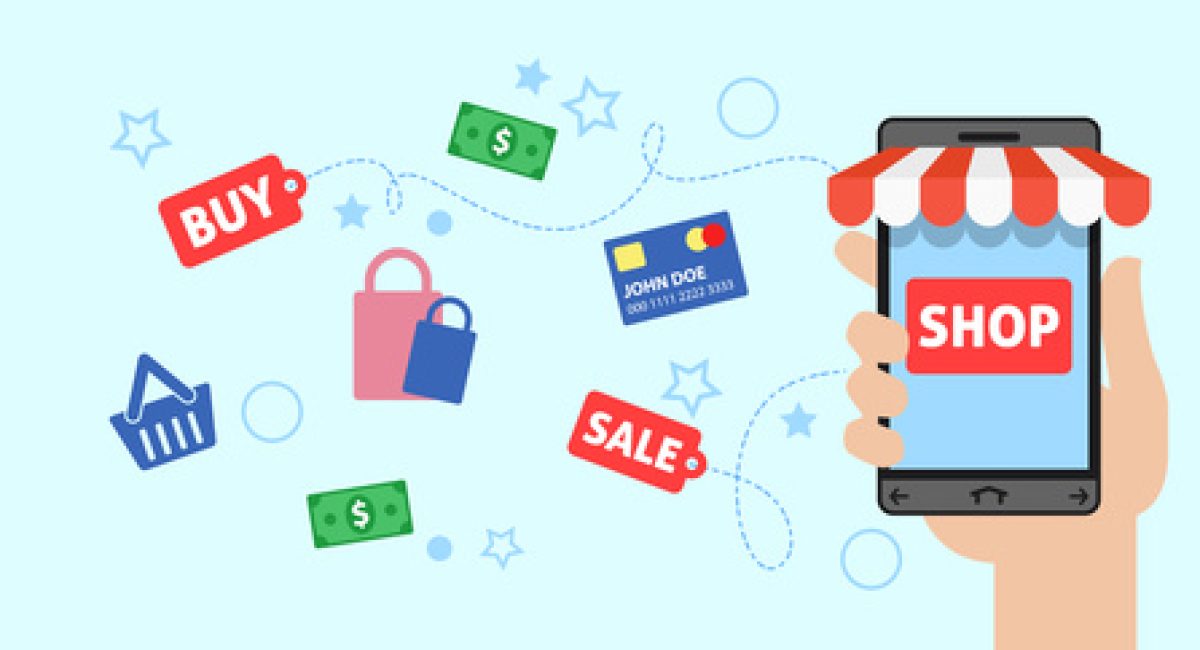 E-commerce Shopping with adwords