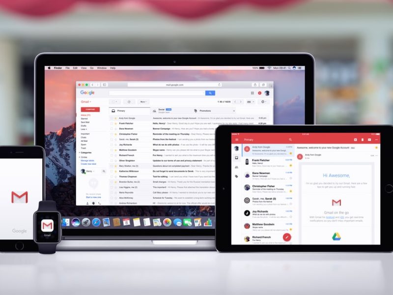 Gmail-Google