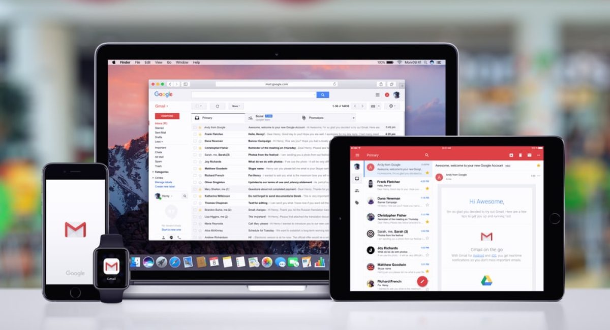 Gmail-Google