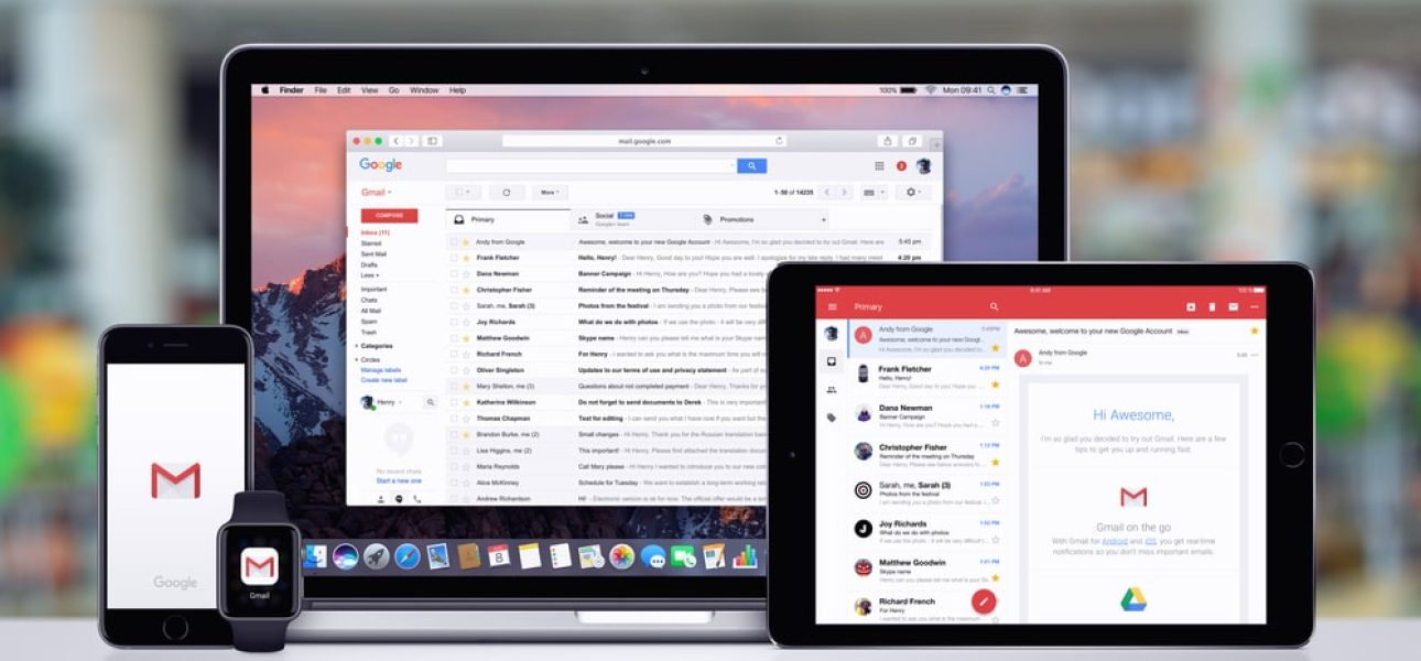 Gmail-Google