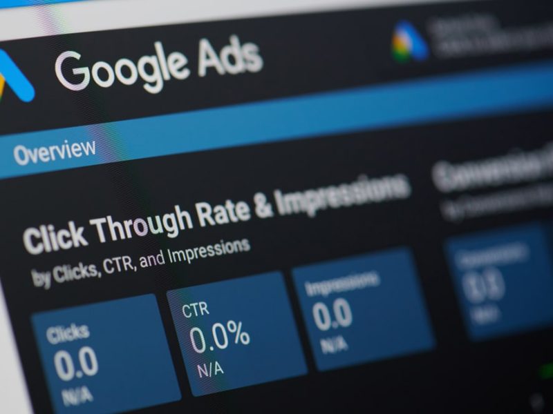 Google Ads Agency
