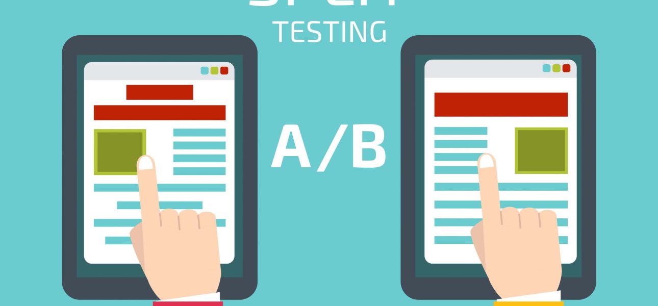 Google Ads AB Testing