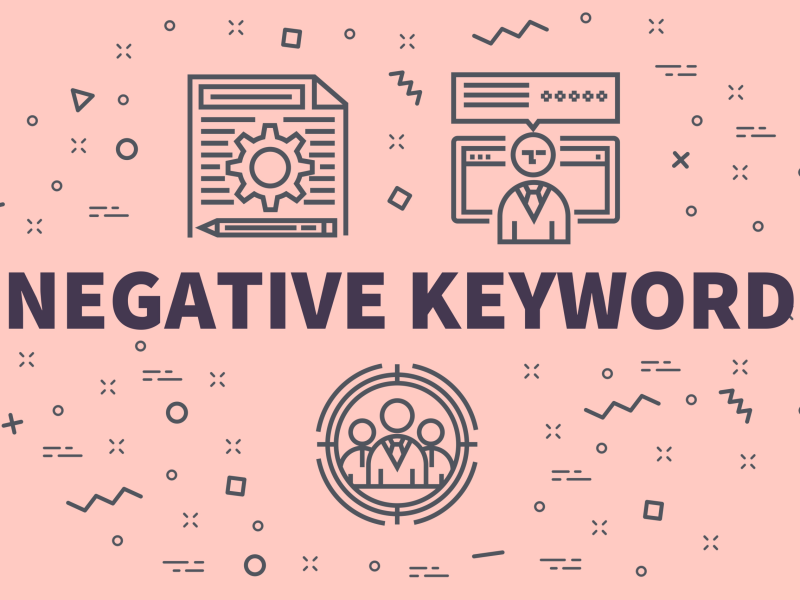 Google Ads Negative Keywords