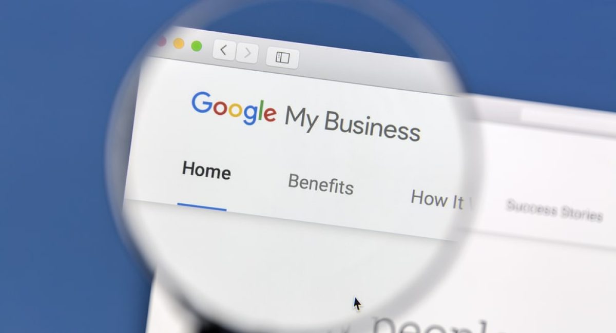Google my business
