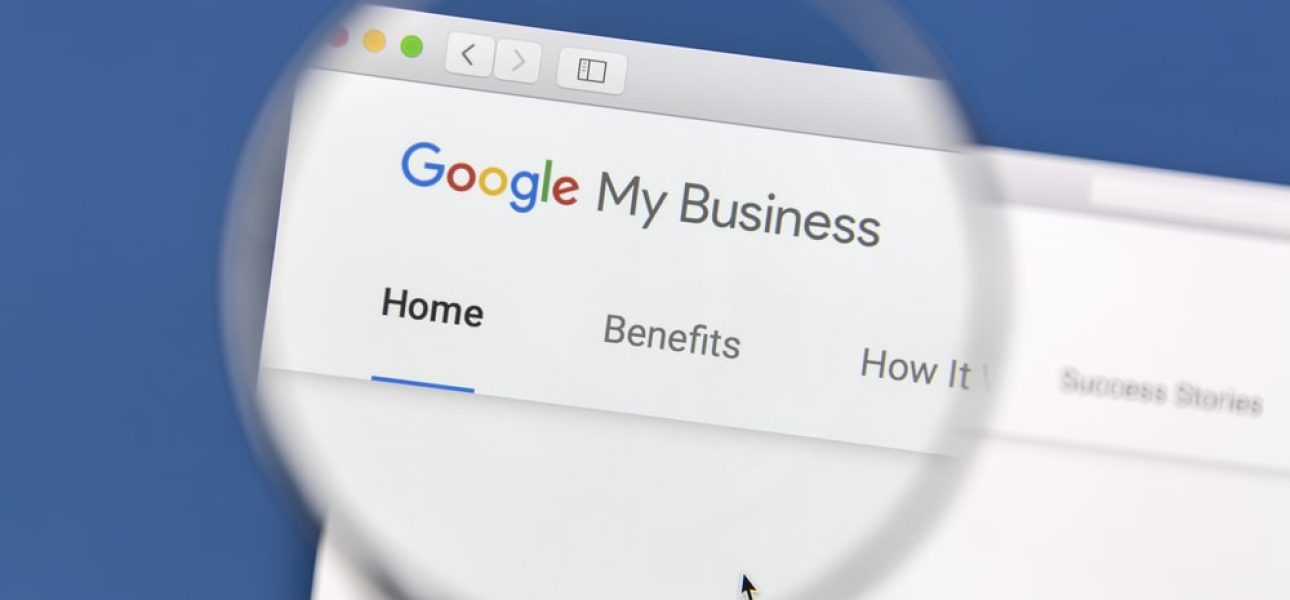 Google my business