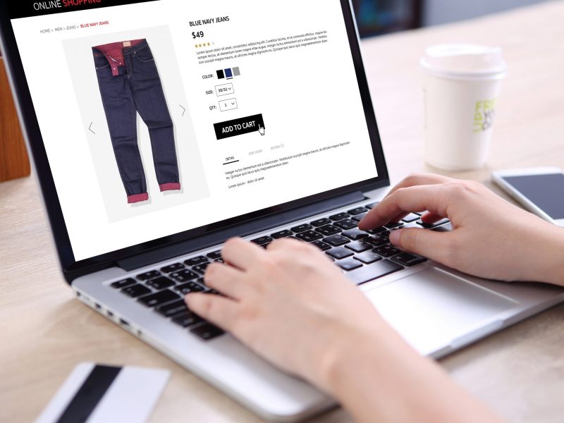 google ads for ecommercef