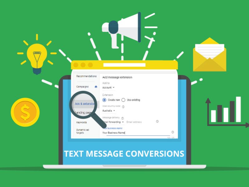 How to Set-up Text Message Conversions on Google Ads