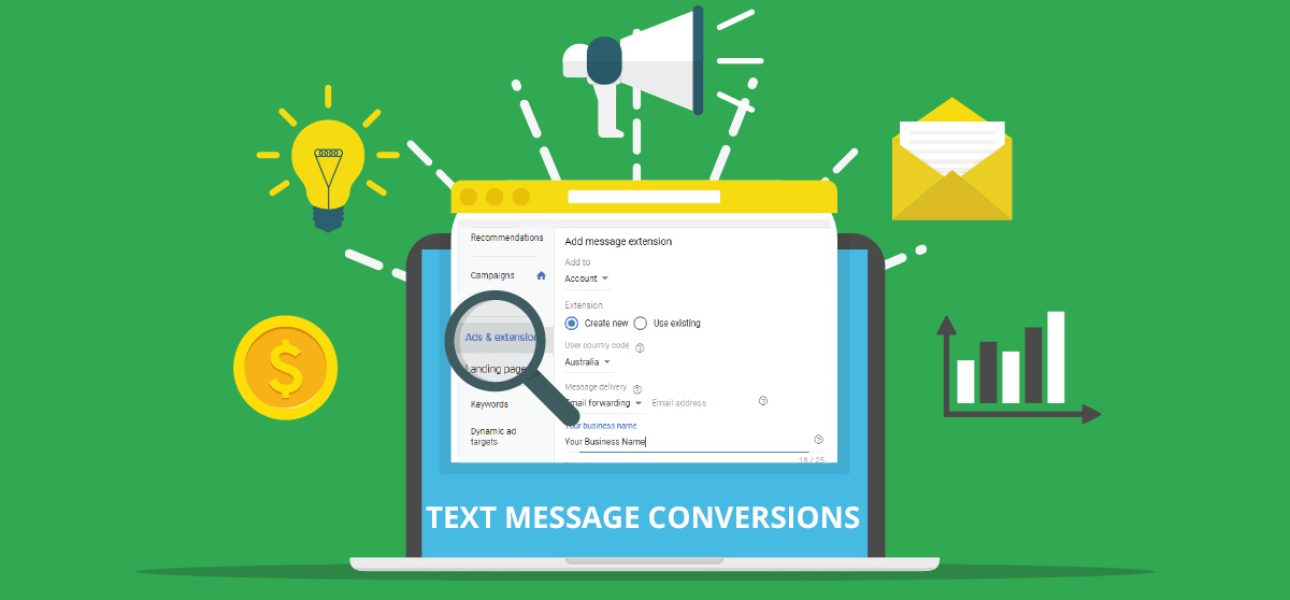 How to Set-up Text Message Conversions on Google Ads