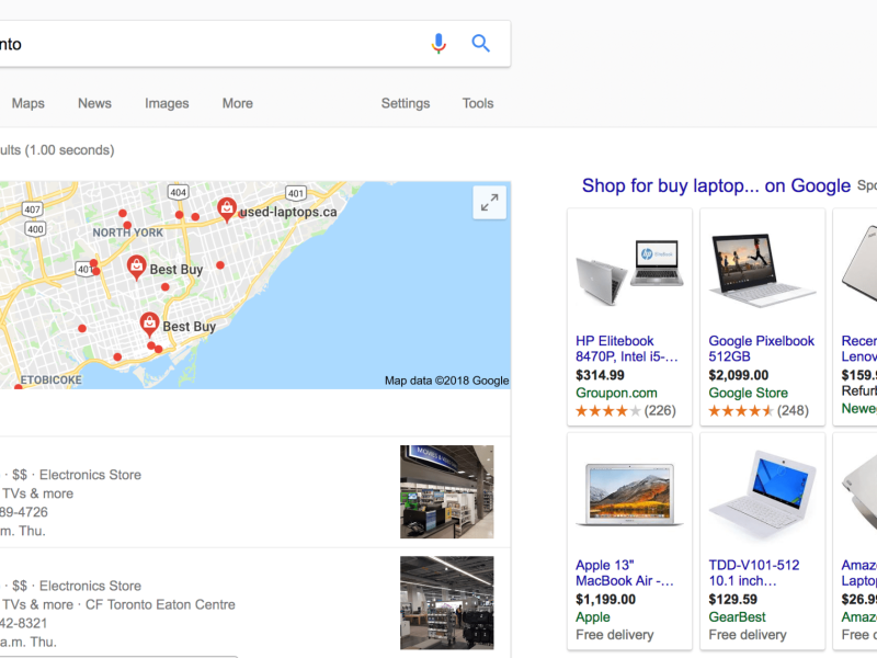 Google Shopping