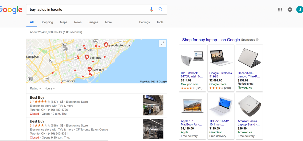 Google Shopping