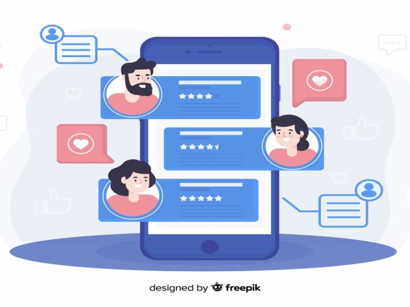 Facebook Marketing Comments