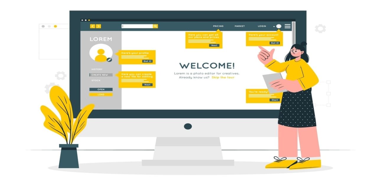 Website Design introduction