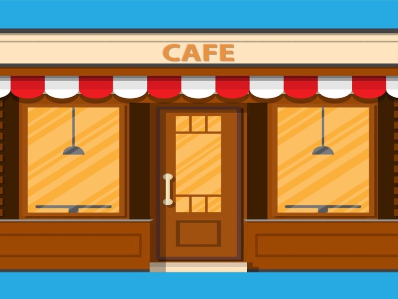 Website Design for restaurant