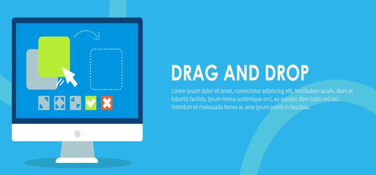 Drag and Drop website builder for Web Design Sydney
