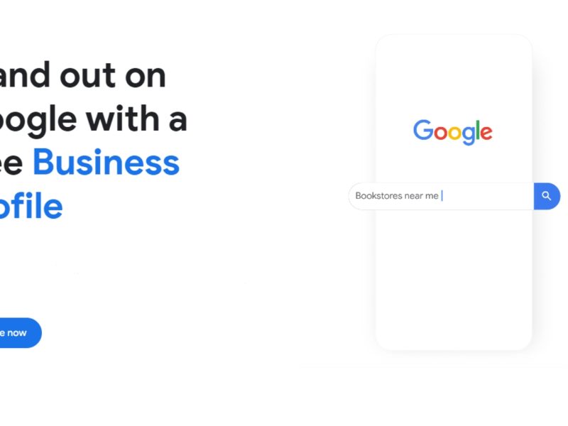 adding user to google my business profile